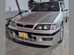 2000 Nissan Primera Gxe