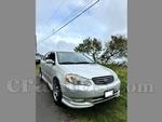 2004 Toyota Corolla S