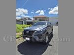 2022 Toyota Fortuner