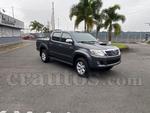 Toyota Hilux 2015