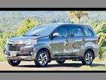 Toyota Avanza 2017