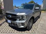 Tendencia Ford Everest 2023