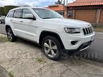 2015 Jeep Grand Cherokee Limited Hemi