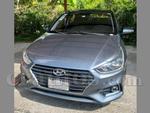 2018 Hyundai Accent