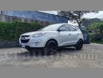 Hyundai Tucson 2010