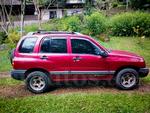 2000 Chevrolet Tracker
