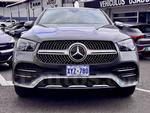 2021 Mercedes Benz Gle400 D Coupe Amg Line