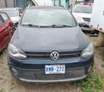 Volkswagen Crossfox 2012