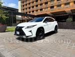 2019 Lexus Rx450h F Sport