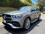 2020 Mercedes Benz Gle400d Coupe Amg Line