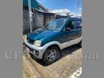 2004 Daihatsu Terios