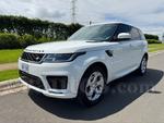 2019 Land Rover Gama Rover Sport