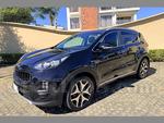 2017 Kia Sportage Gt Line