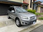 Hyundai Santa Fe 2011