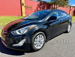 Hyundai Elantra 2015