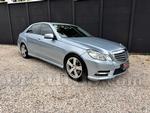 Mercedes-Benz E200 2013