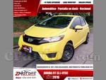 2016 Honda Fit Ex I-vtec