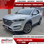 2016 Hyundai Tucson Crdi