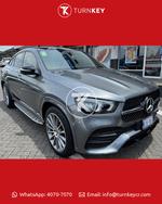 2020 Mercedes Benz Gle400d Coupe Amg 4m
