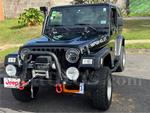 1997 Jeep Wrangler