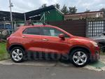 2014 Chevrolet Trax Ltz