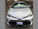Toyota Corolla 2017