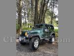 2000 Jeep Wrangler Tj