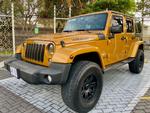 2014 Jeep Wrangler Crd