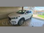 Hyundai Tucson 2017
