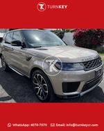 2022 Land Rover Range Rover Sport P360 Se I