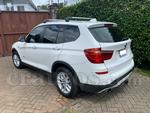 2015 BMW X3 X-drive