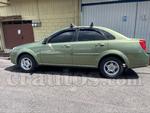 2005 Chevrolet Optra