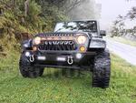 2008 Jeep Wrangler