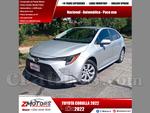 2022 Toyota Corolla