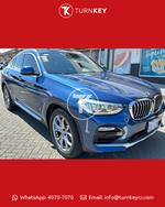 2020 BMW X4 20i X-line X-drive G02