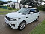 2015 Land Rover Range Rover Sport Hse