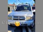 2001 Chevrolet Tracker