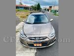 Hyundai Accent 2014 Azul