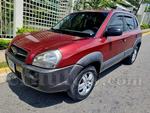 Hyundai Tucson 2008