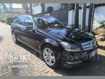 2012 Mercedes Benz C200 Cgi Classic
