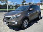 2012 Kia Sportage