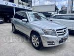 2012 Mercedes Benz Glk