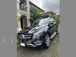 Mercedes Benz Gle250d 2017