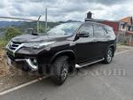 2017 Toyota Fortuner Srv