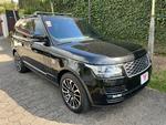 2013 Land Rover Range Rover Vogue