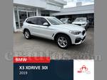 2019 BMW X3 X-drive