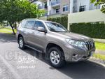 Toyota Prado 2023