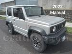 Suzuki Jimny 2022