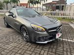 2019 Mercedes Benz Slc 43 Amg