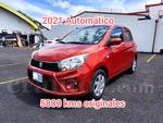 2021 Suzuki Celerio
